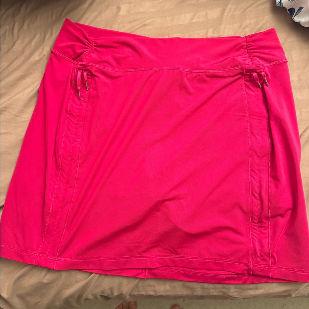 Golf skort